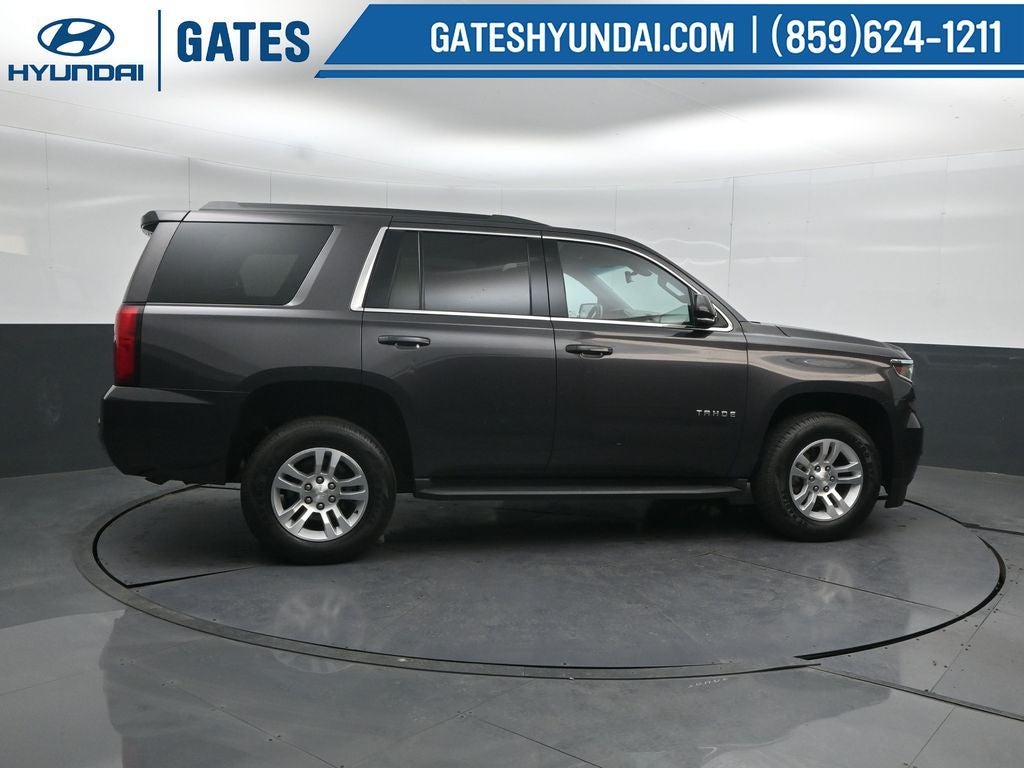 2017 Chevrolet Tahoe LS