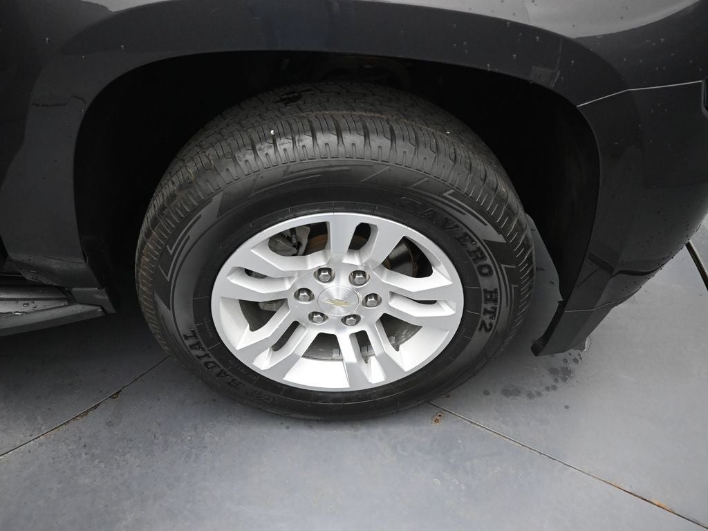 2017 Chevrolet Tahoe LS