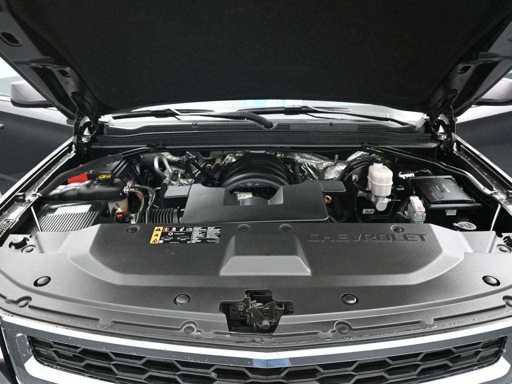 2017 Chevrolet Tahoe LS