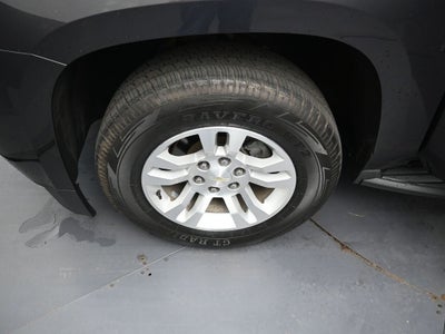 2017 Chevrolet Tahoe LS