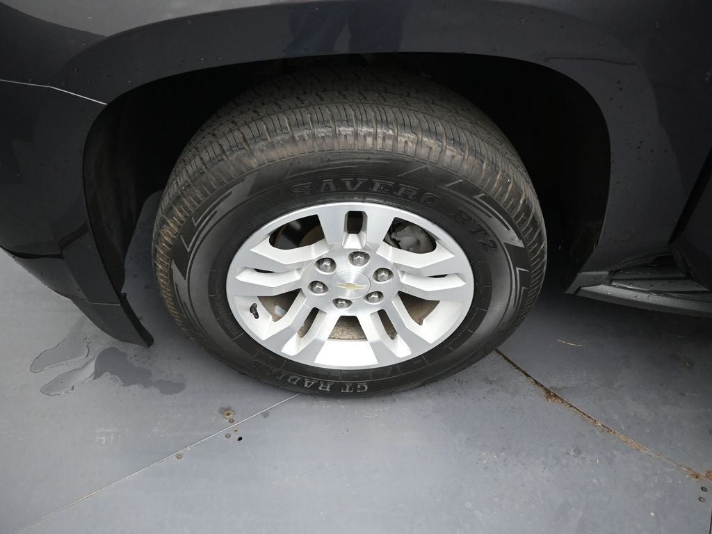 2017 Chevrolet Tahoe LS