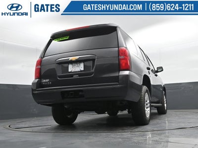 2017 Chevrolet Tahoe LS