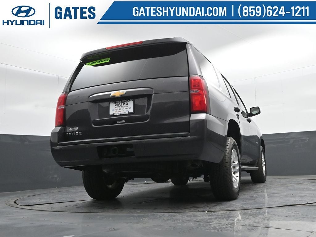 2017 Chevrolet Tahoe LS