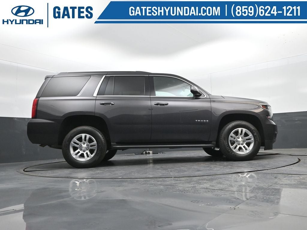 2017 Chevrolet Tahoe LS