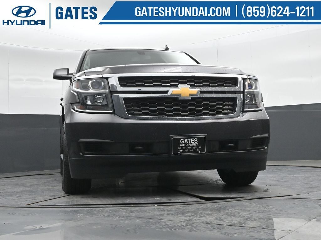 2017 Chevrolet Tahoe LS