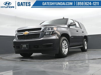 2017 Chevrolet Tahoe LS