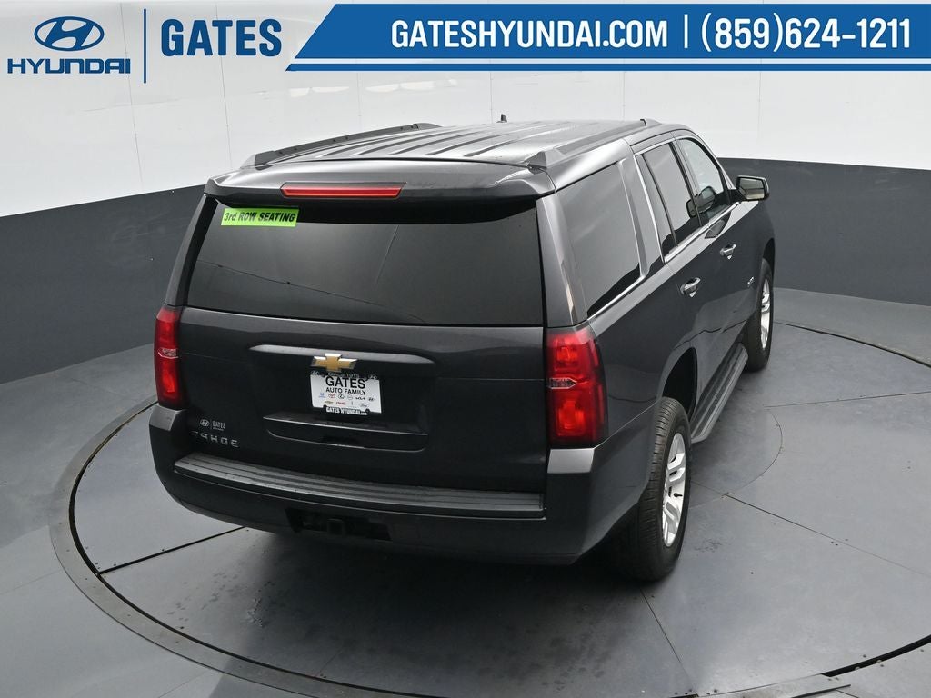 2017 Chevrolet Tahoe LS