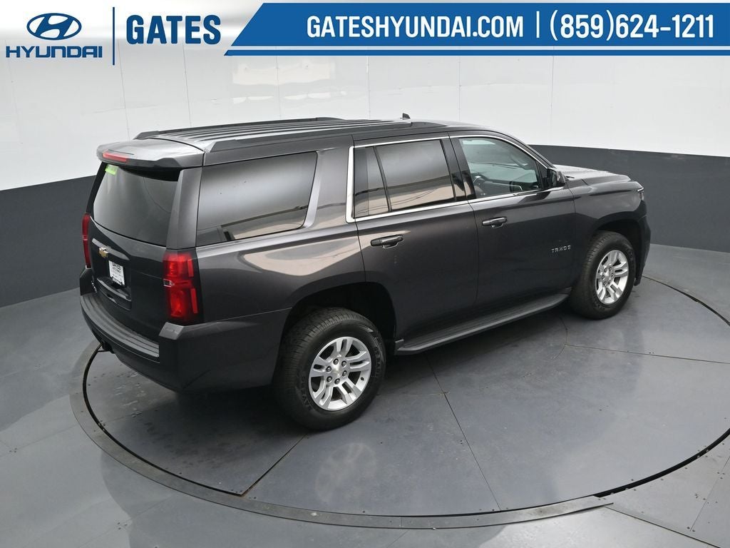 2017 Chevrolet Tahoe LS