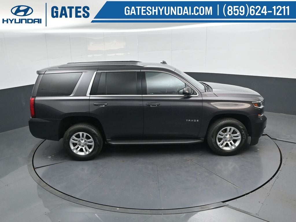 2017 Chevrolet Tahoe LS