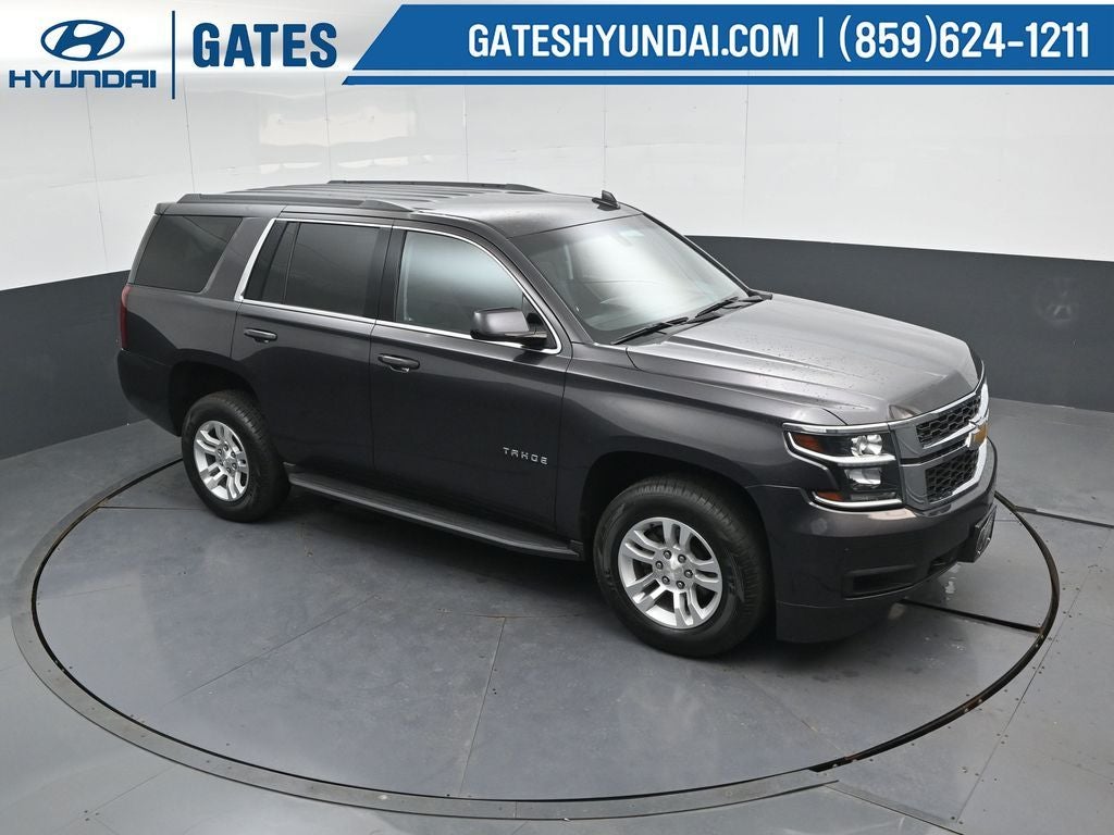 2017 Chevrolet Tahoe LS