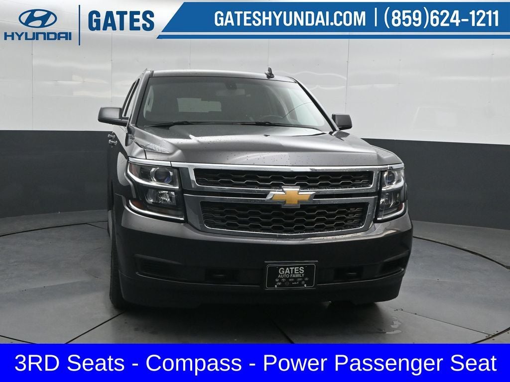 2017 Chevrolet Tahoe LS