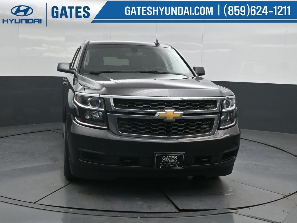 2017 Chevrolet Tahoe LS