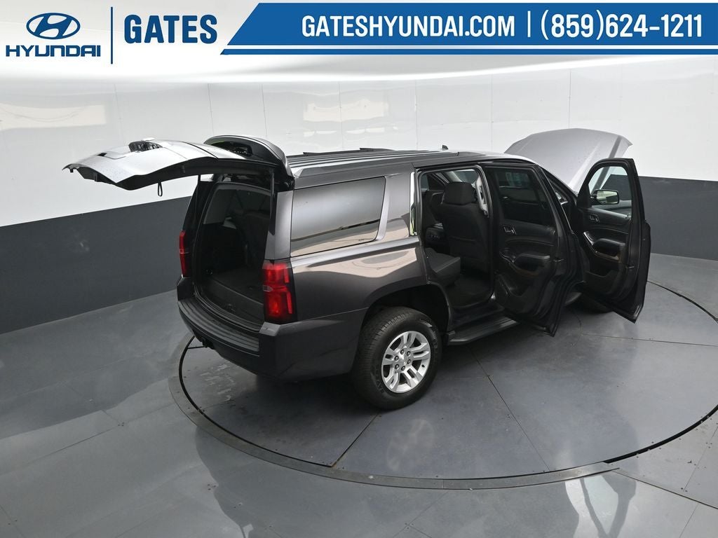 2017 Chevrolet Tahoe LS