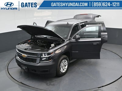 2017 Chevrolet Tahoe LS
