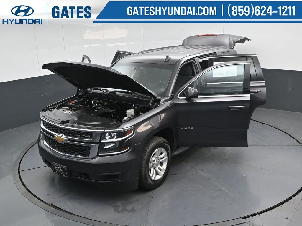 2017 Chevrolet Tahoe LS