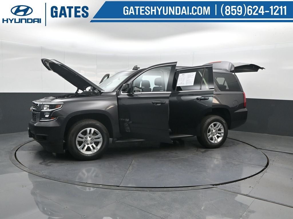 2017 Chevrolet Tahoe LS