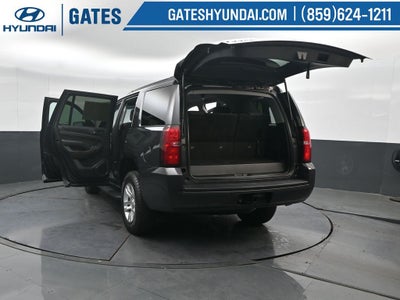 2017 Chevrolet Tahoe LS