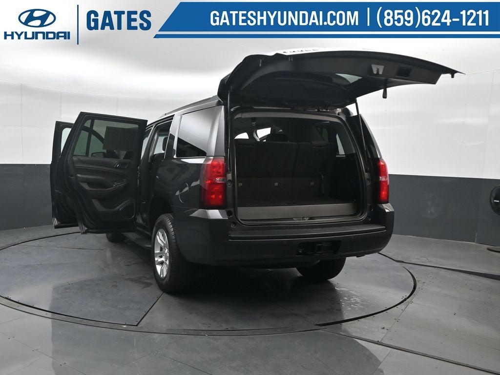 2017 Chevrolet Tahoe LS