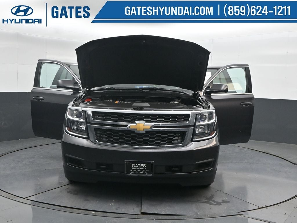 2017 Chevrolet Tahoe LS