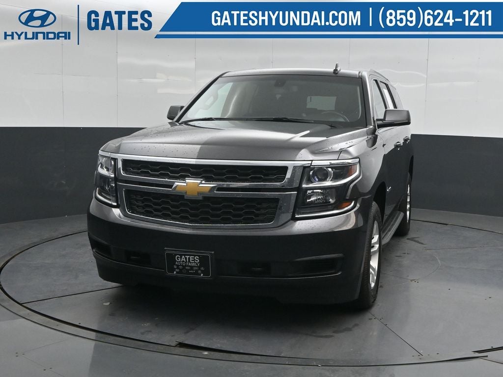 2017 Chevrolet Tahoe LS