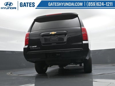 2020 Chevrolet Suburban LS