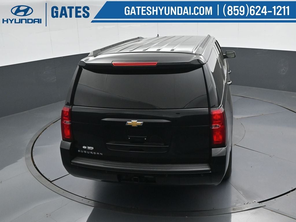 2020 Chevrolet Suburban LS