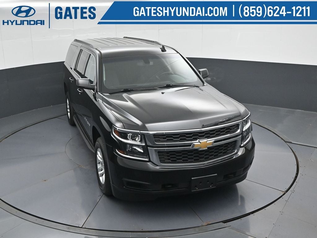 2020 Chevrolet Suburban LS