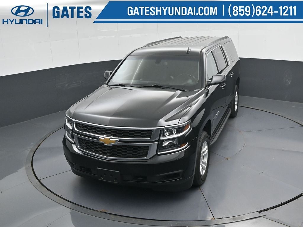 2020 Chevrolet Suburban LS