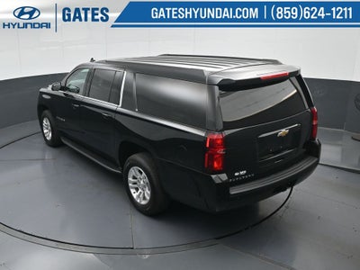 2020 Chevrolet Suburban LS