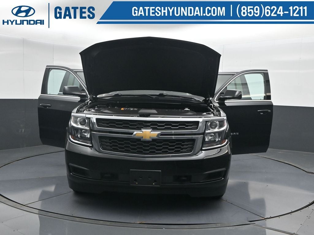 2020 Chevrolet Suburban LS