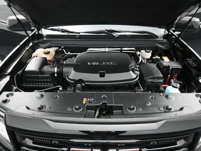 2022 GMC Canyon Elevation