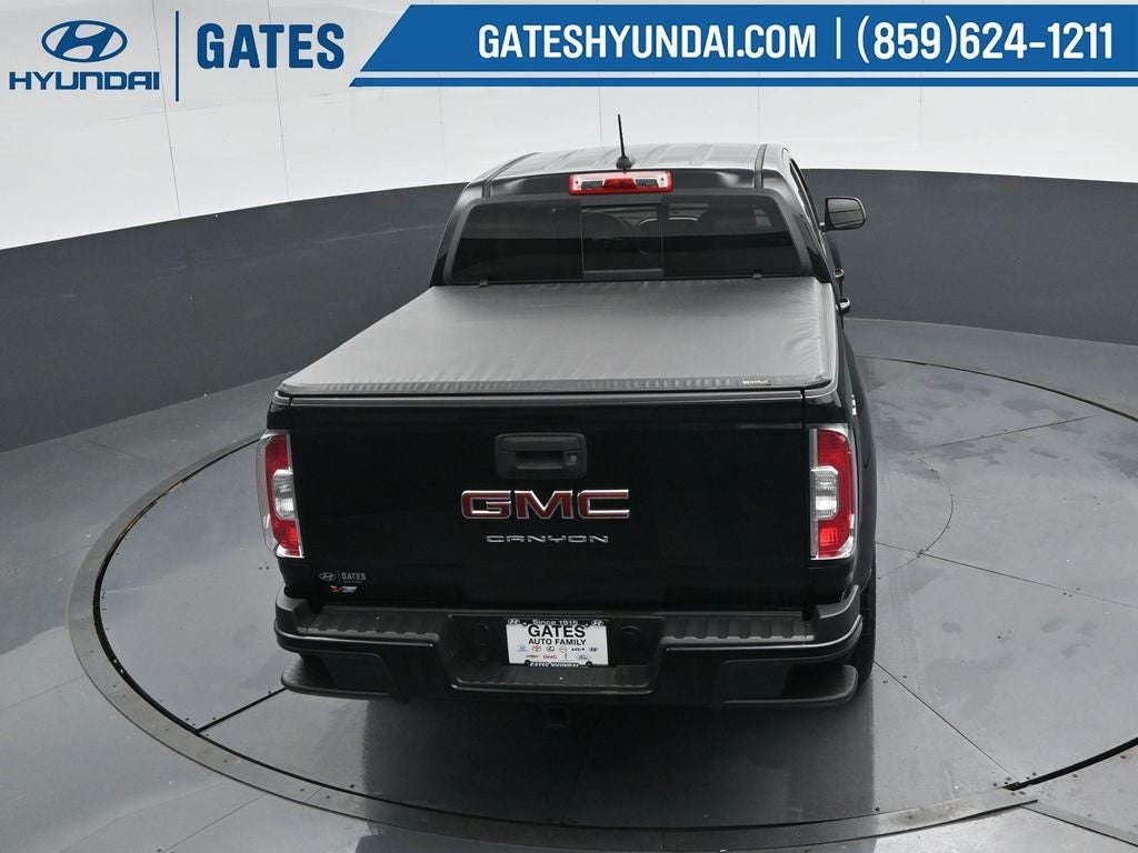 2022 GMC Canyon Elevation
