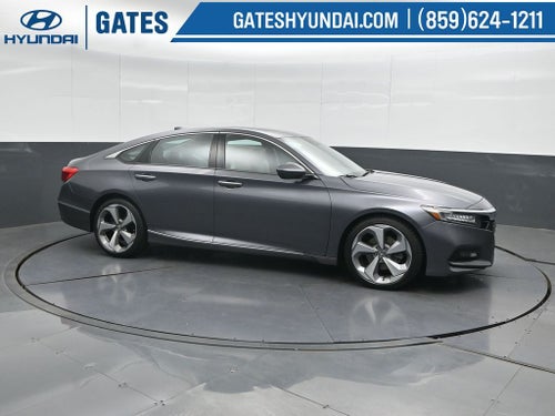 2018 Honda Accord Touring 2.0T