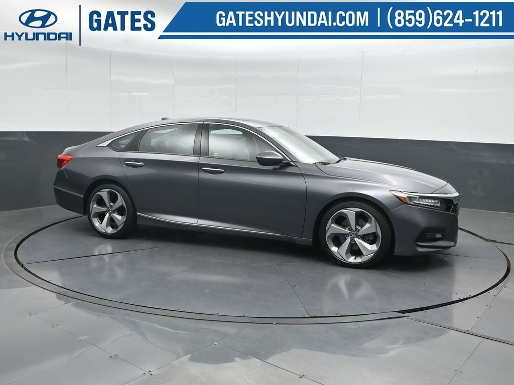 2018 Honda Accord Touring 2.0T