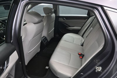2018 Honda Accord Touring 2.0T