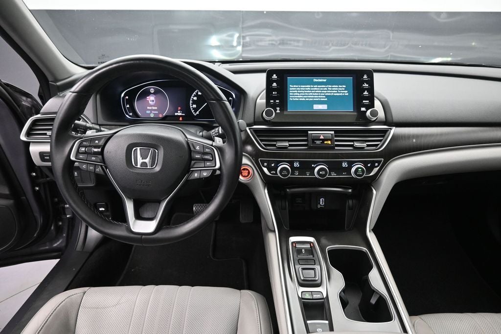 2018 Honda Accord Touring 2.0T