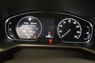 2018 Honda Accord Touring 2.0T