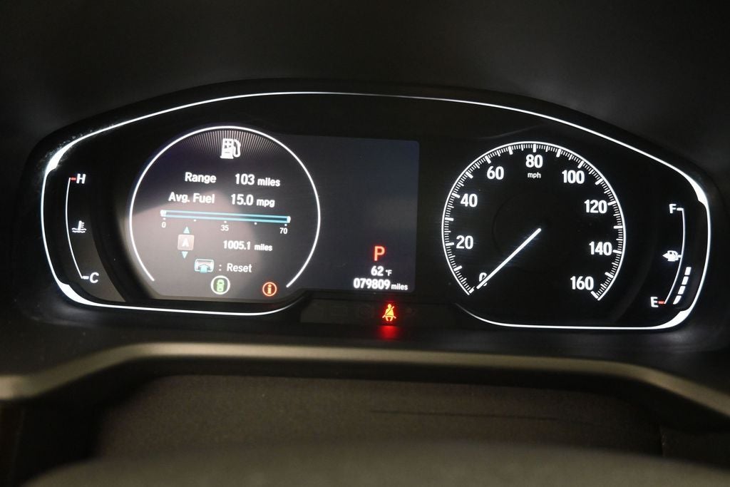 2018 Honda Accord Touring 2.0T