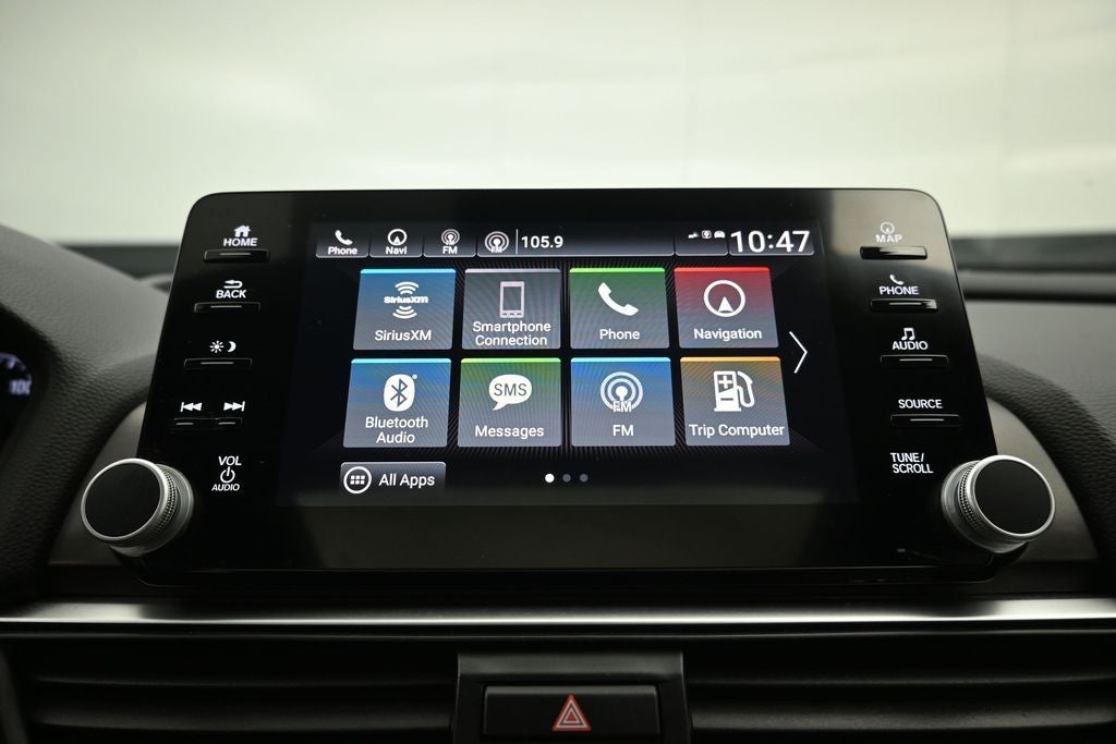 2018 Honda Accord Touring 2.0T