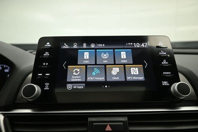 2018 Honda Accord Touring 2.0T