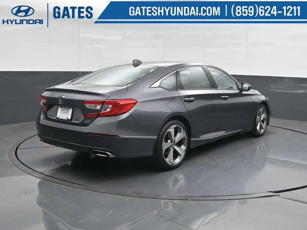 2018 Honda Accord Touring 2.0T