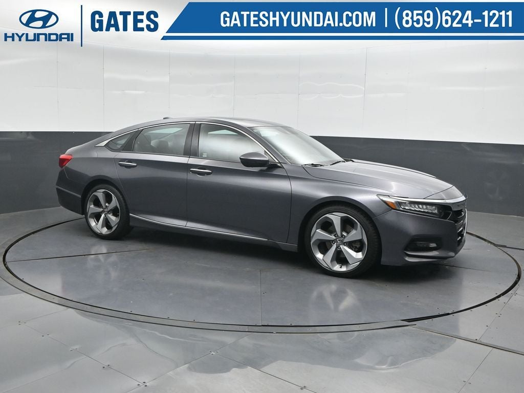2018 Honda Accord Touring 2.0T