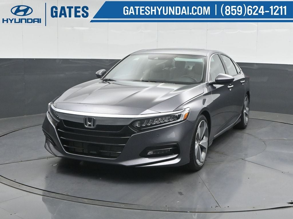 2018 Honda Accord Touring 2.0T