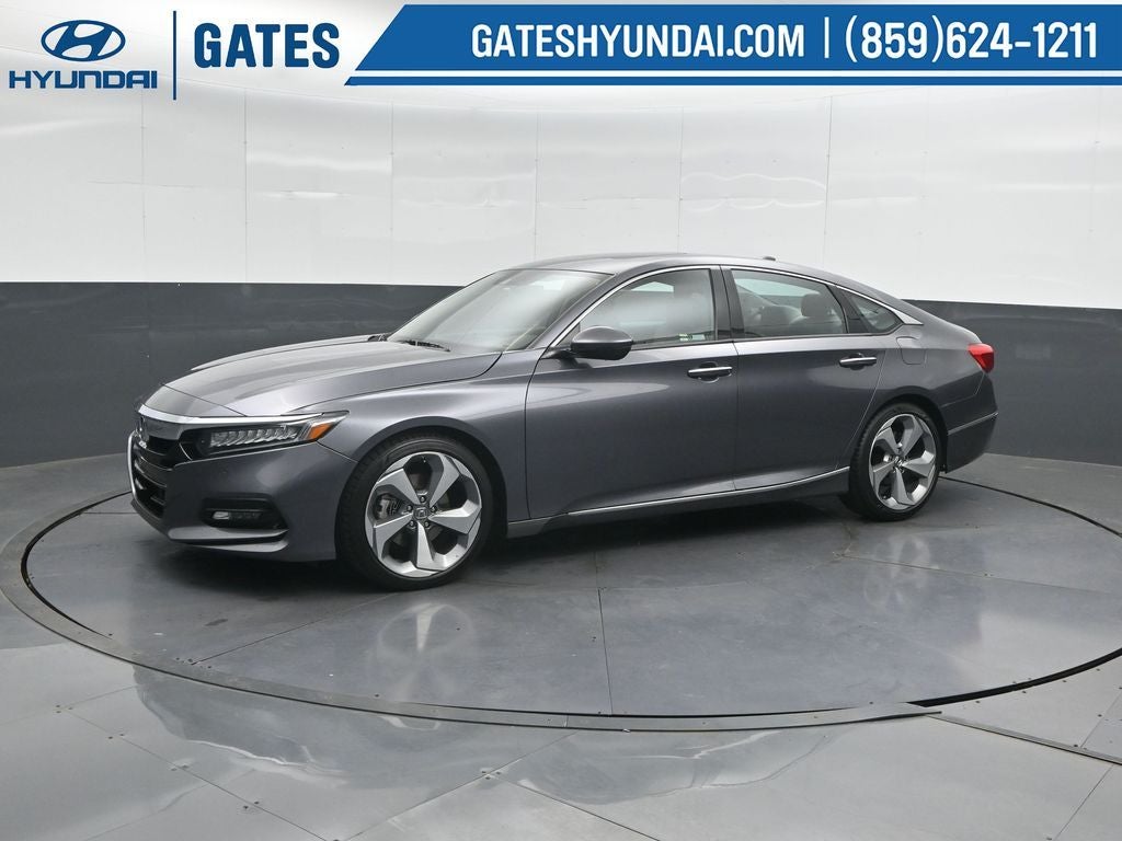 2018 Honda Accord Touring 2.0T