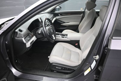2018 Honda Accord Touring 2.0T