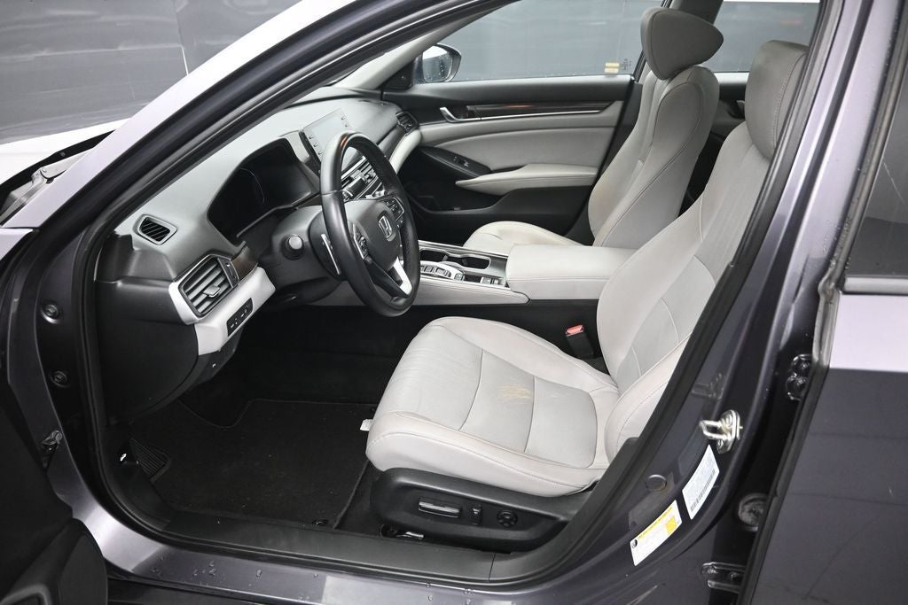 2018 Honda Accord Touring 2.0T