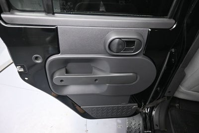 2009 Jeep Wrangler Unlimited Sahara