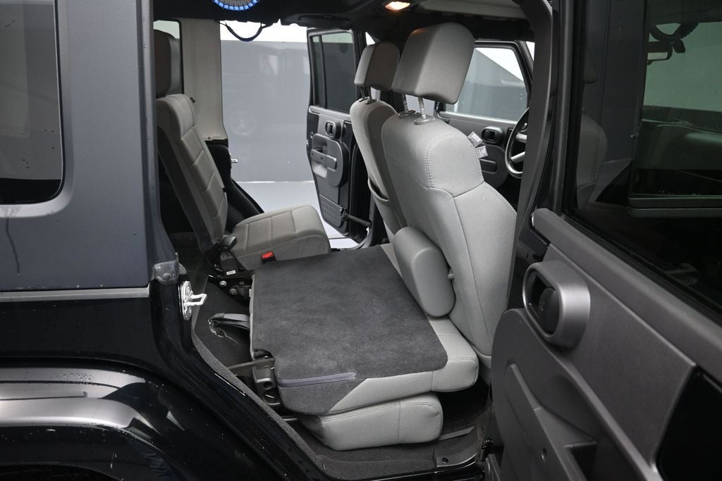 2009 Jeep Wrangler Unlimited Sahara