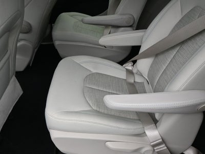 2017 Chrysler Pacifica Hybrid Touring Plus