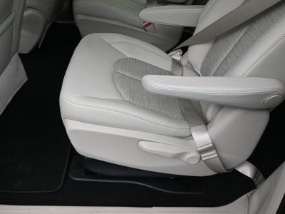 2017 Chrysler Pacifica Hybrid Touring Plus